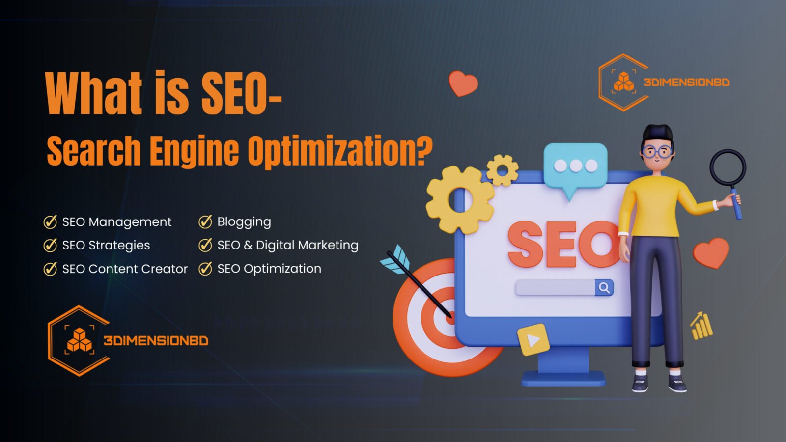 What Is SEO – Search Engine Optimization