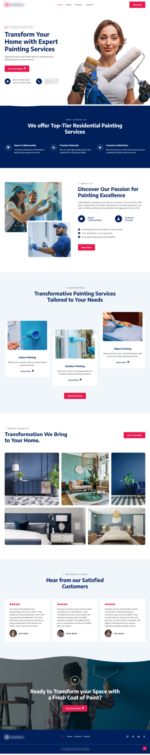 Home-Painting